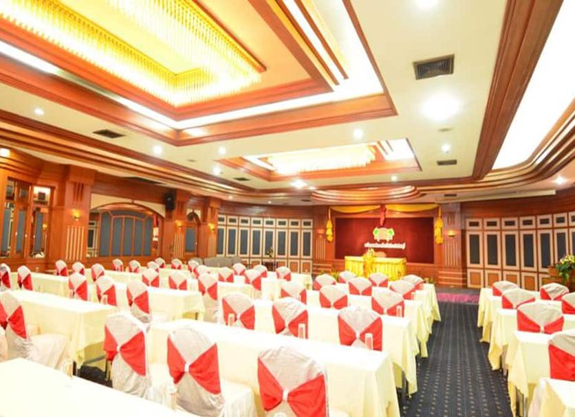 Sala de conferências Foto