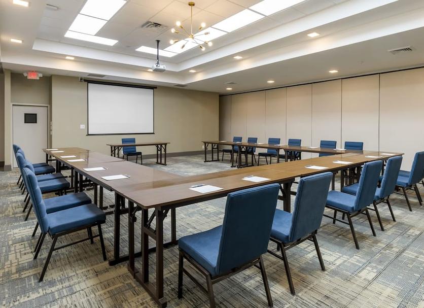 Sala de conferências Foto