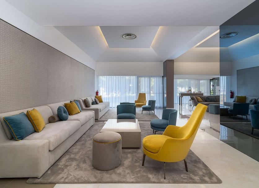 Lounge Foto