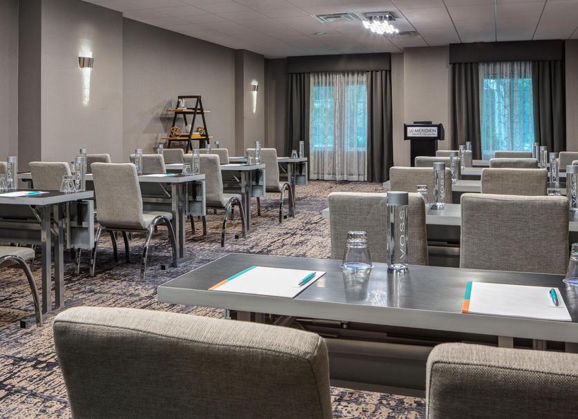 Sala de conferências Foto