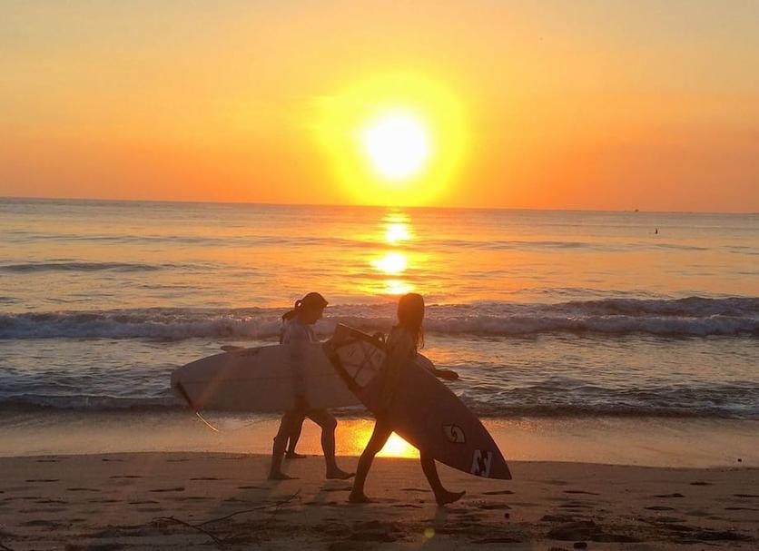 Praia Foto