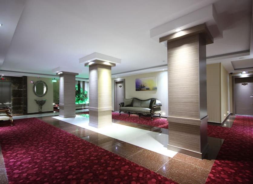 Hall Foto