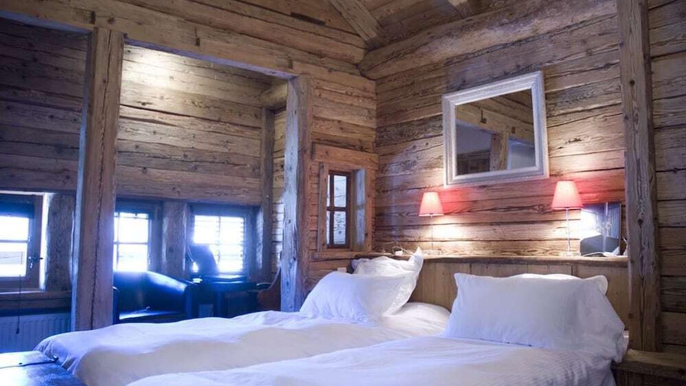Hôtel Le Vieux Chalet