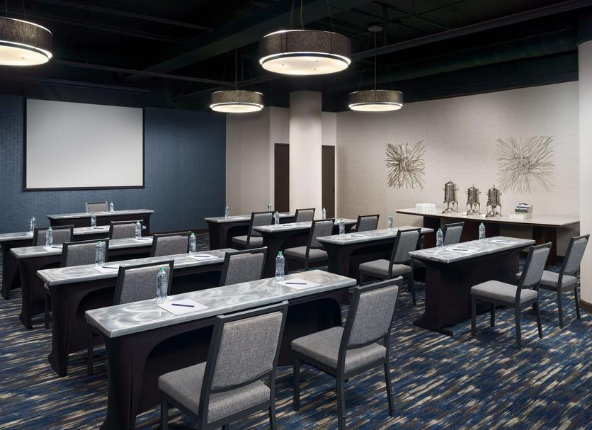 Sala de conferências Foto