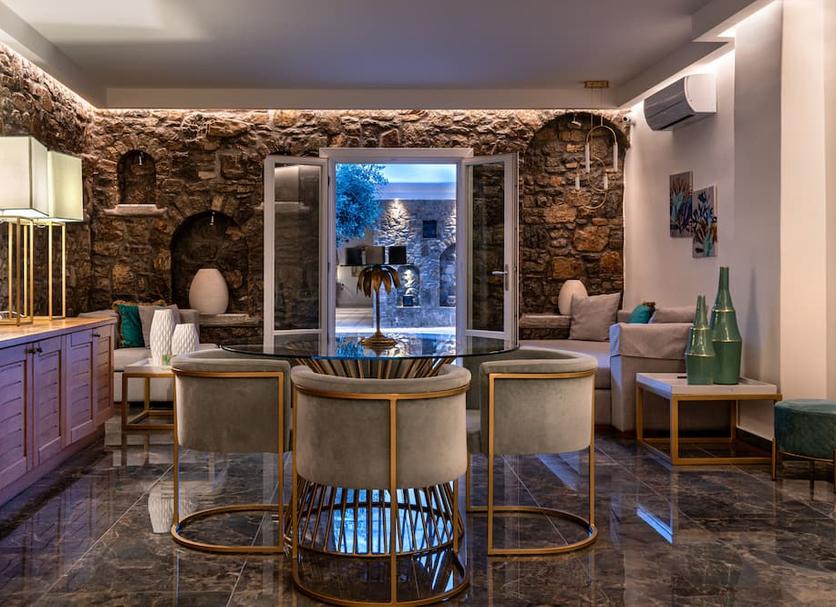 Lounge Foto