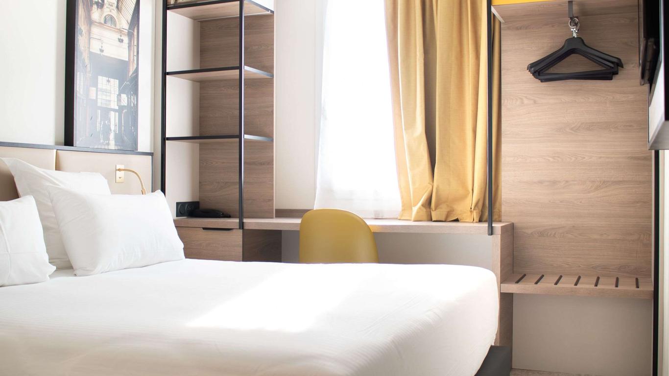 Brit Hotel Blois - Le Préma