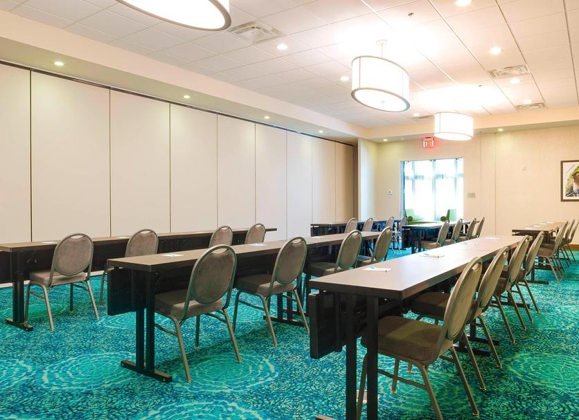 Sala de conferências Foto