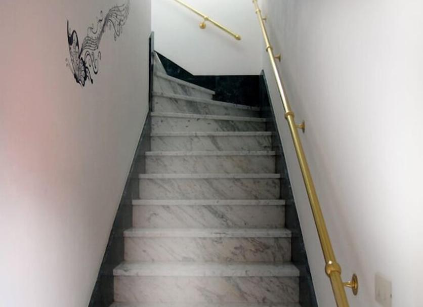 Escadas Foto