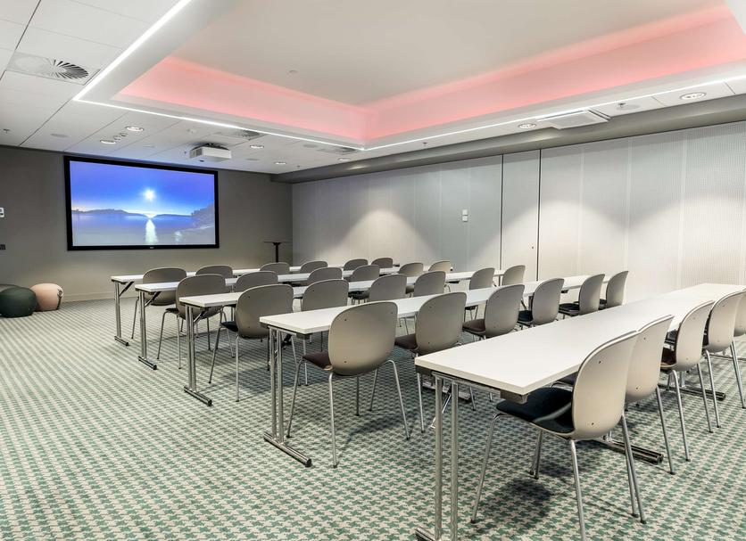 Sala de conferências Foto
