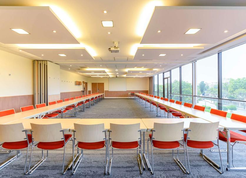 Sala de conferências Foto