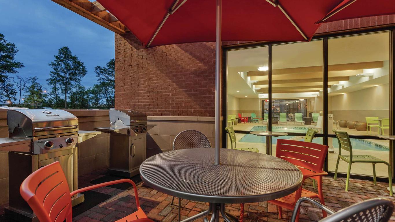 Home2 Suites by Hilton Tuscaloosa Downtown University Boulevard