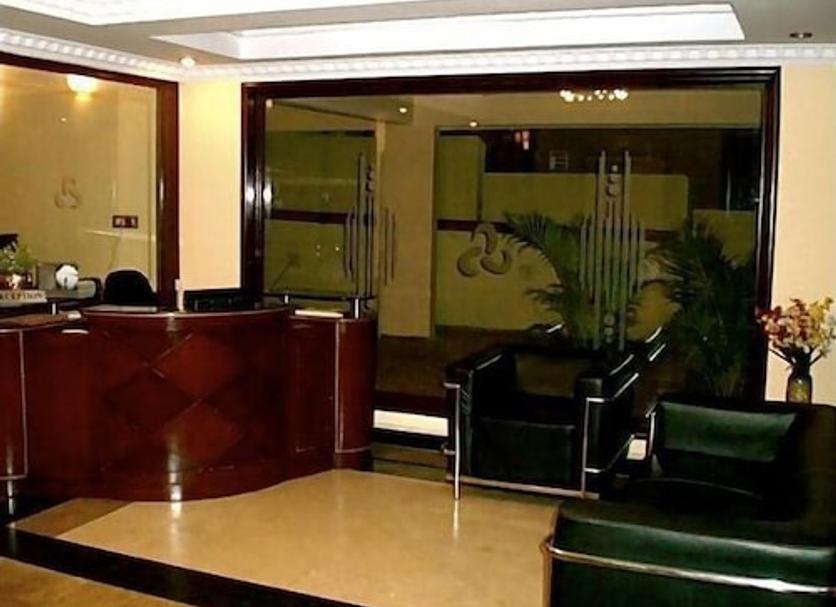 Receção Foto