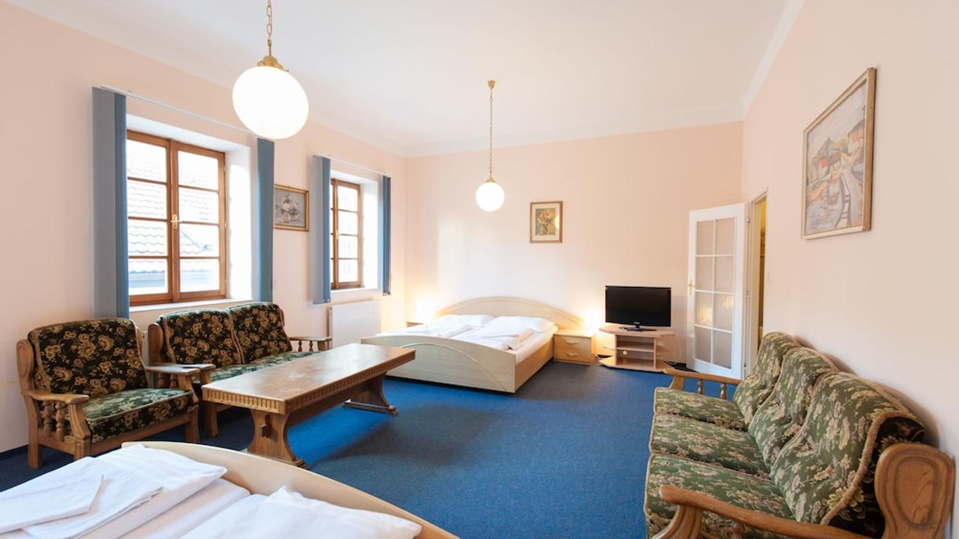 Hotel v Centru