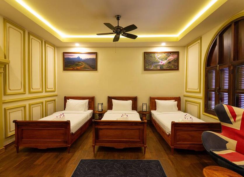 Quarto Foto