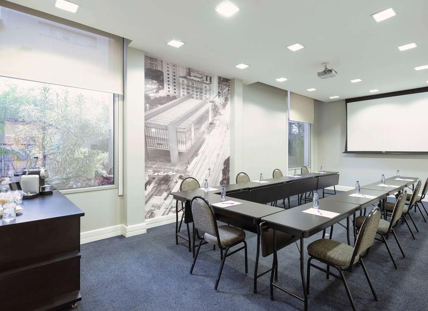 Sala de conferências Foto
