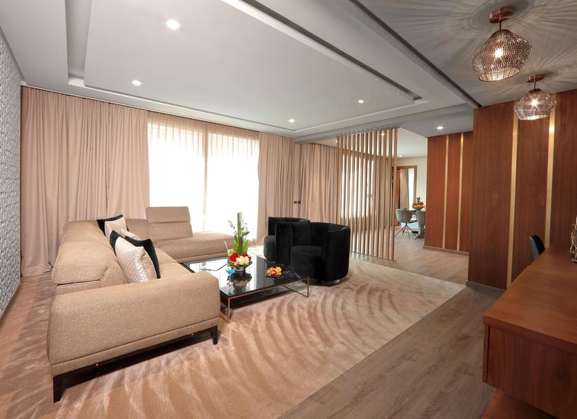 Sala de estar Foto