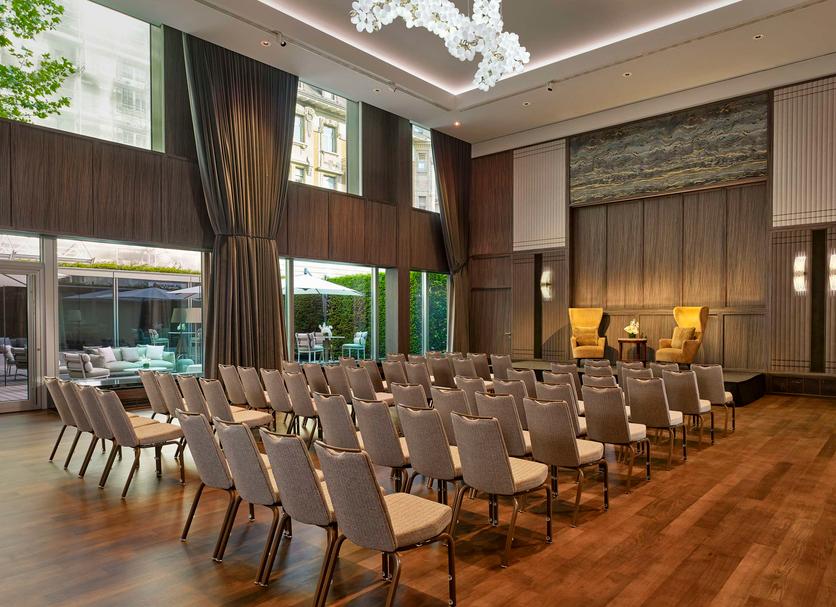 Sala de conferências Foto