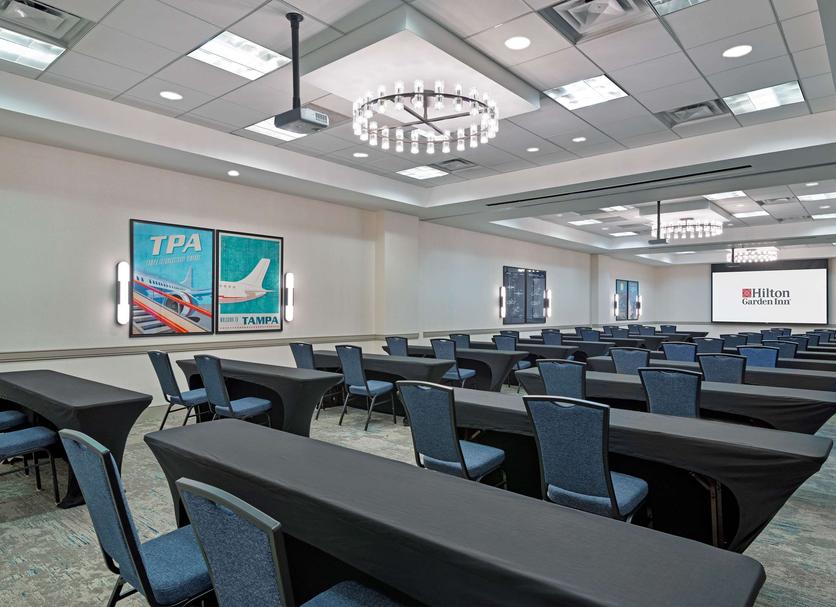 Sala de conferências Foto