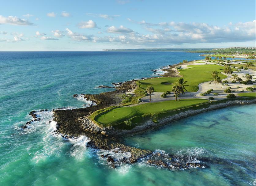 Golfe Foto