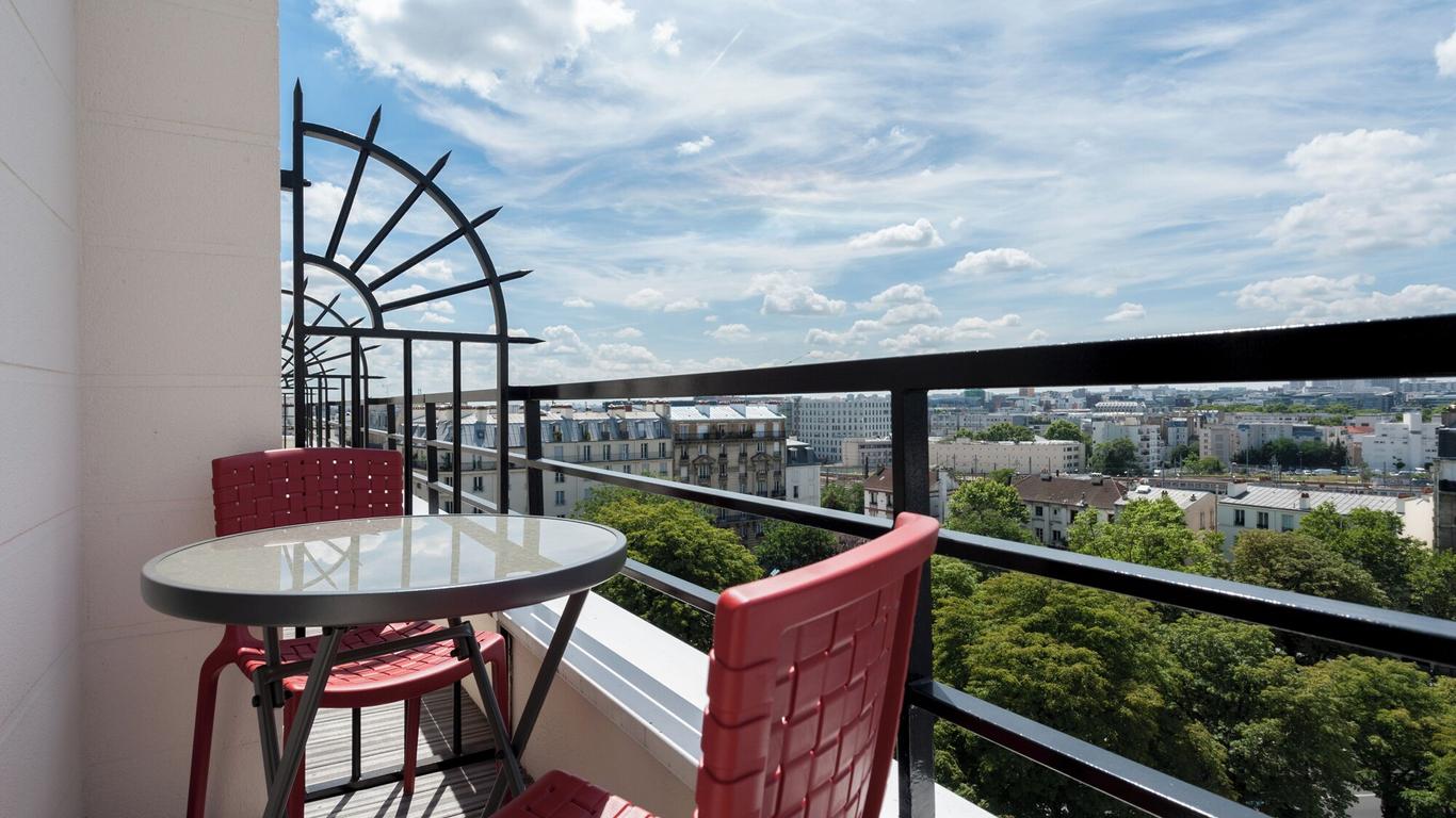 Hôtel le 209 Paris Bercy