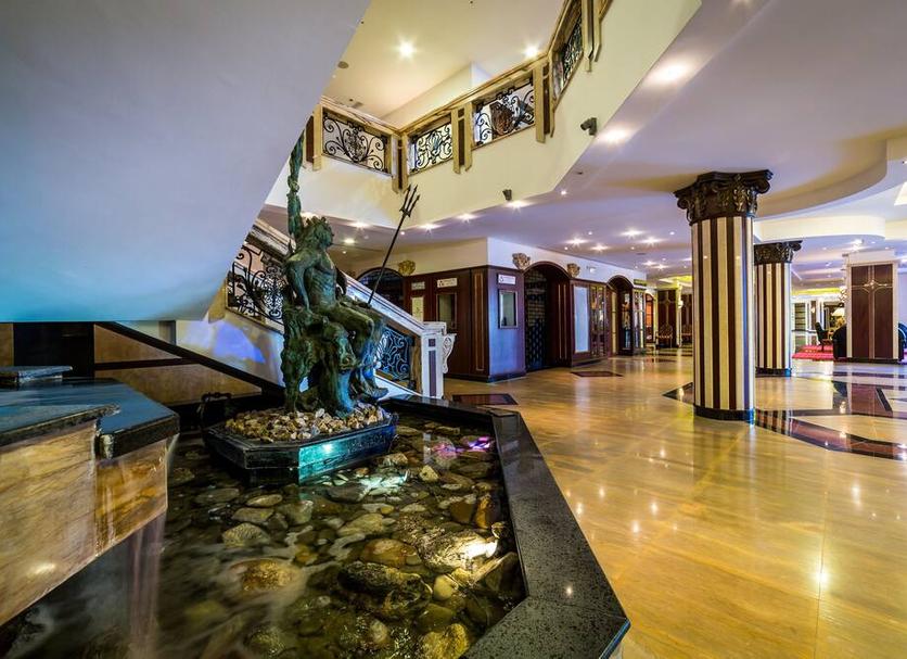 Hall Foto