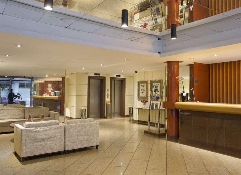 Hall Foto