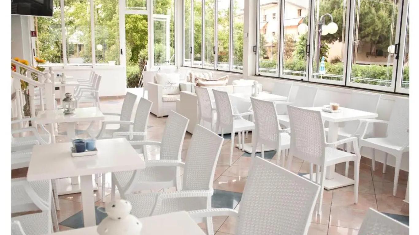Hotel Clitunno
