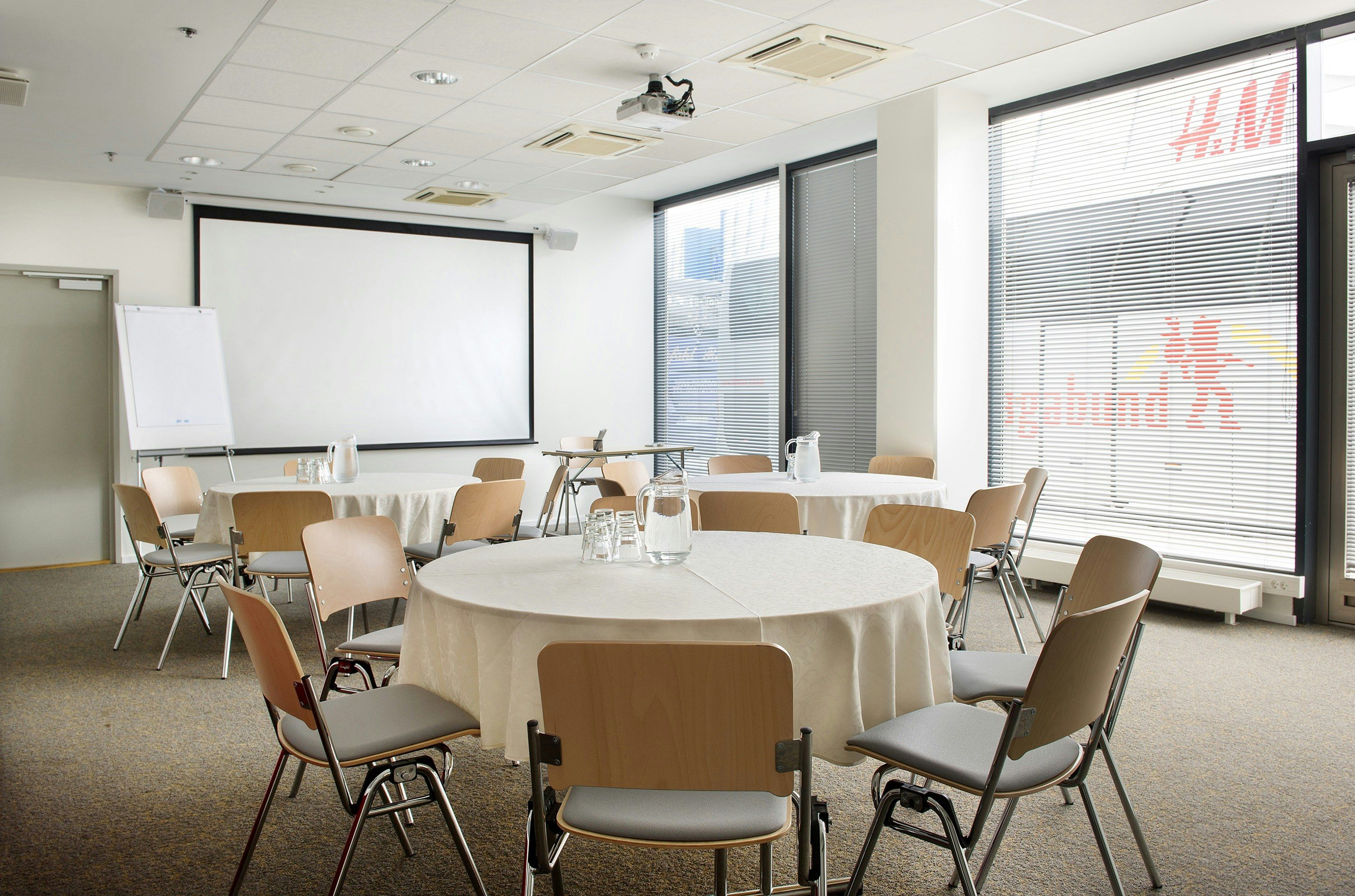 Sala de conferências