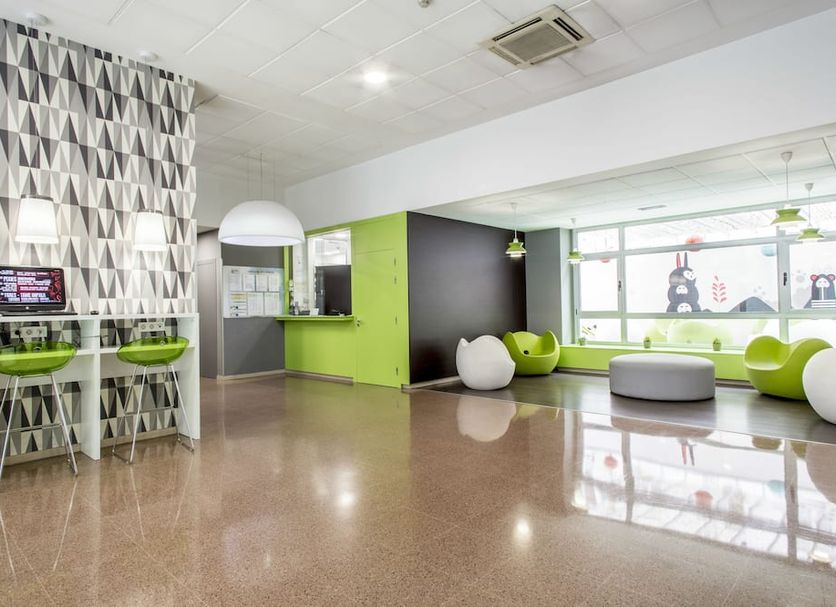 Hall Foto