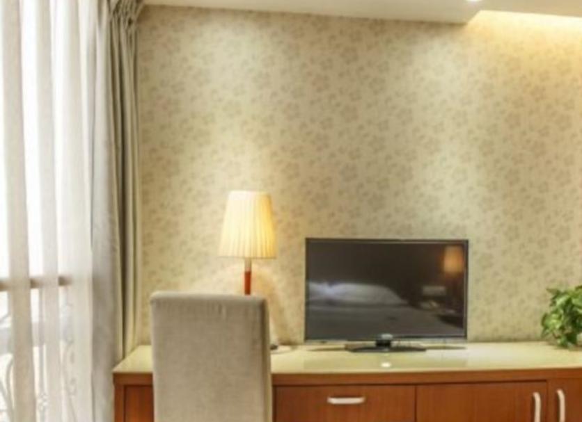 Comodidade do quarto Foto