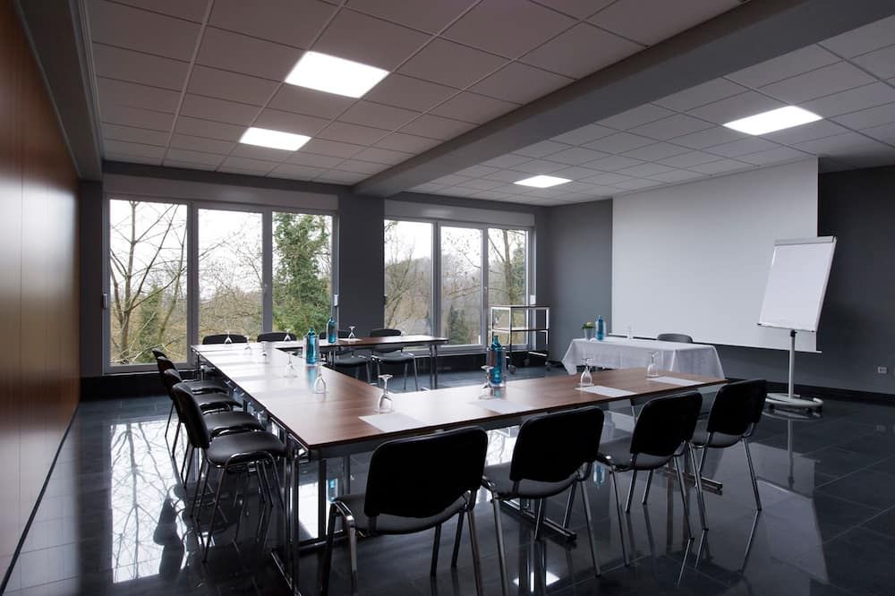 Sala de conferências