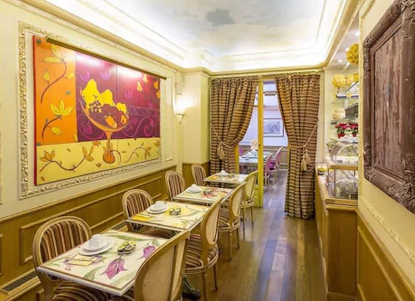 Restaurante Foto