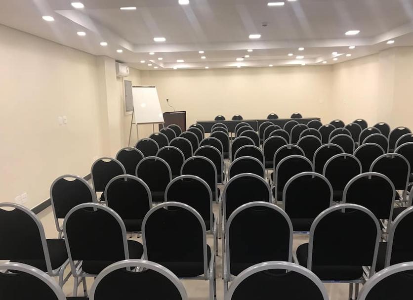 Sala de conferências Foto