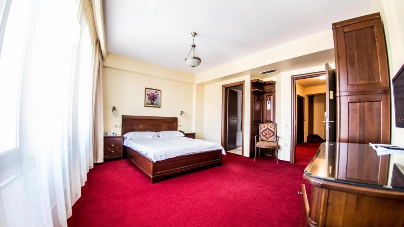 The Elite - Oradea's Legendary Hotel