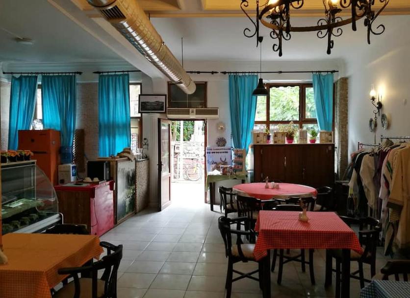 Sala de jantar Foto