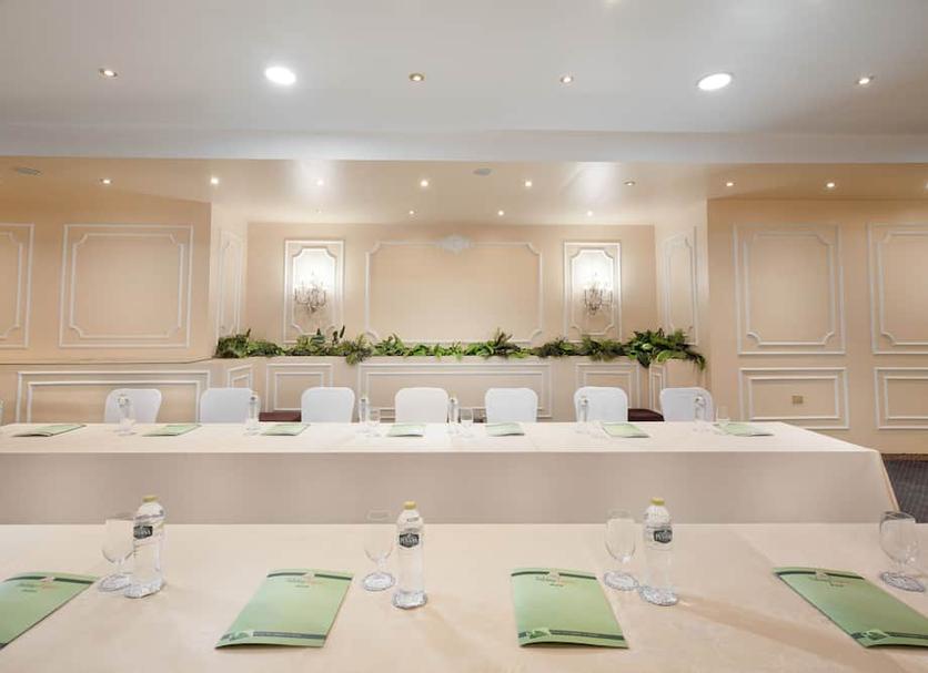 Sala de conferências Foto