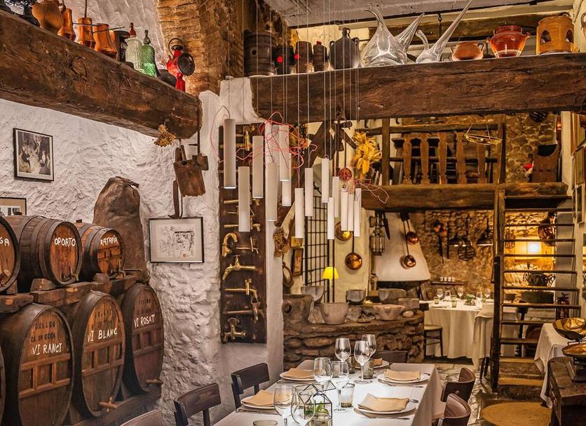 Restaurante Foto
