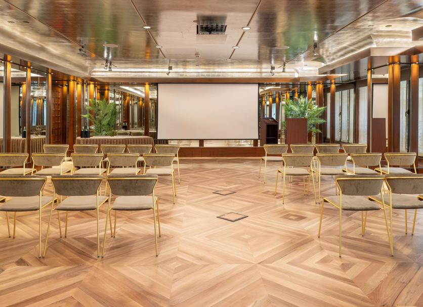 Sala de conferências Foto