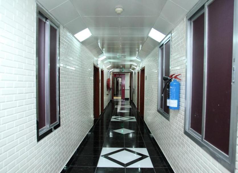 Corredor Foto