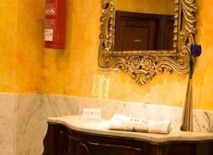 Comodidade do quarto Foto
