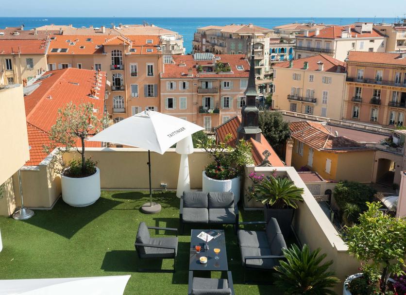 Terraço Foto