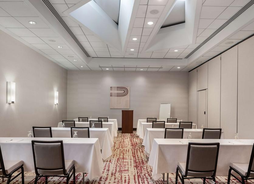 Sala de conferências Foto