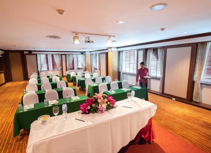Sala de conferências Foto