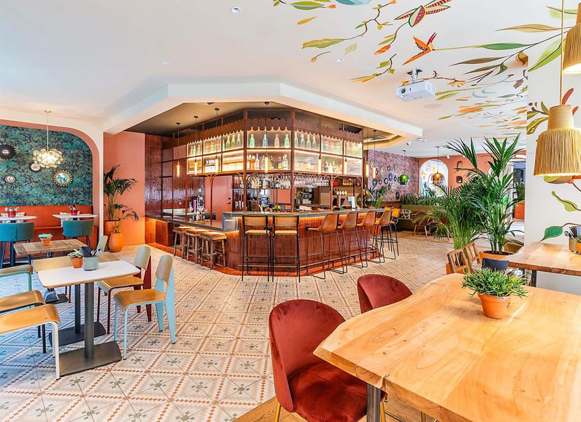 Bar Foto