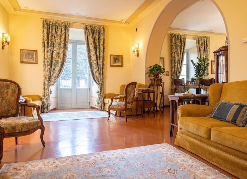 Sala de estar Foto
