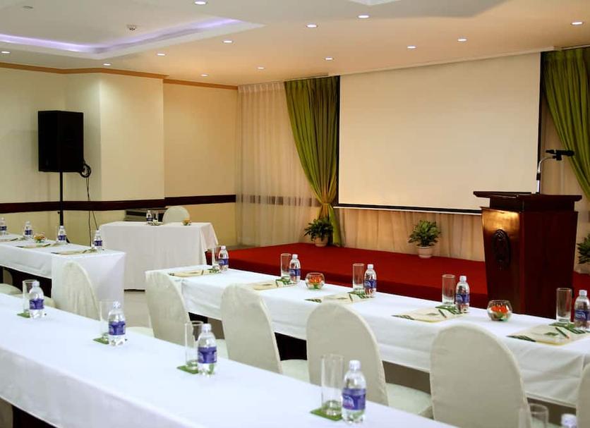 Sala de conferências Foto