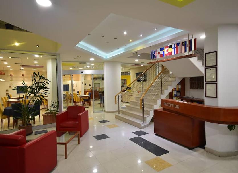 Hall Foto