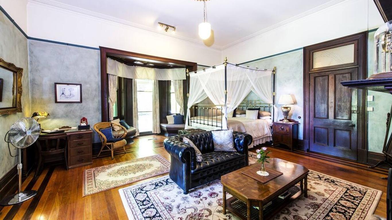 Vacy Hall Toowoomba's Grand Boutique Hotel since 1873