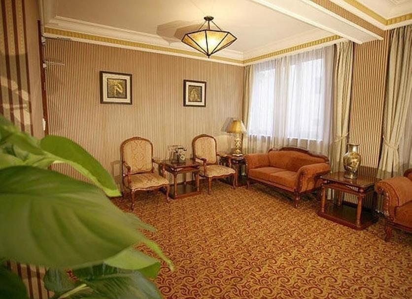 Sala de estar Foto