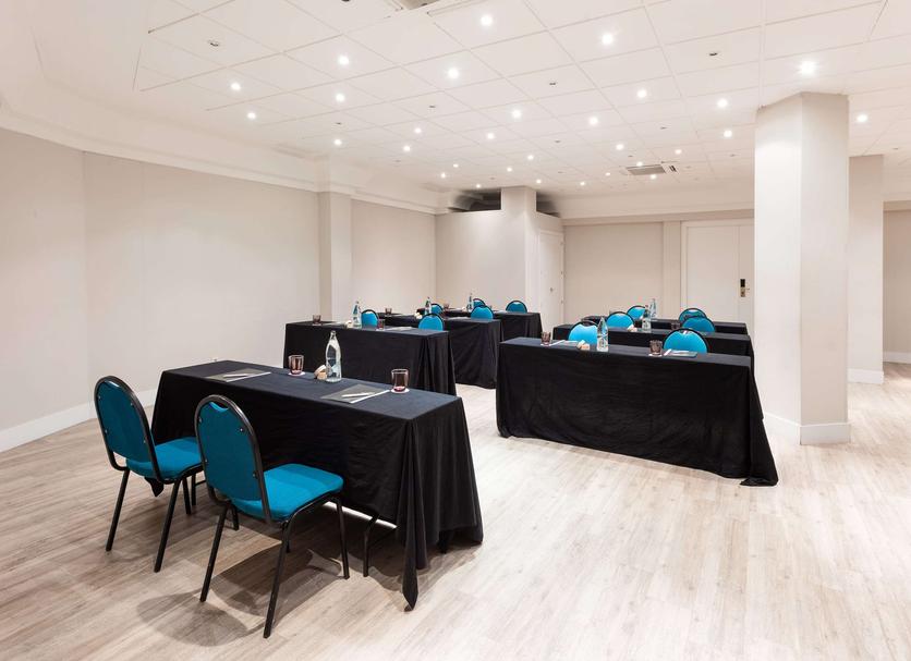 Sala de conferências Foto
